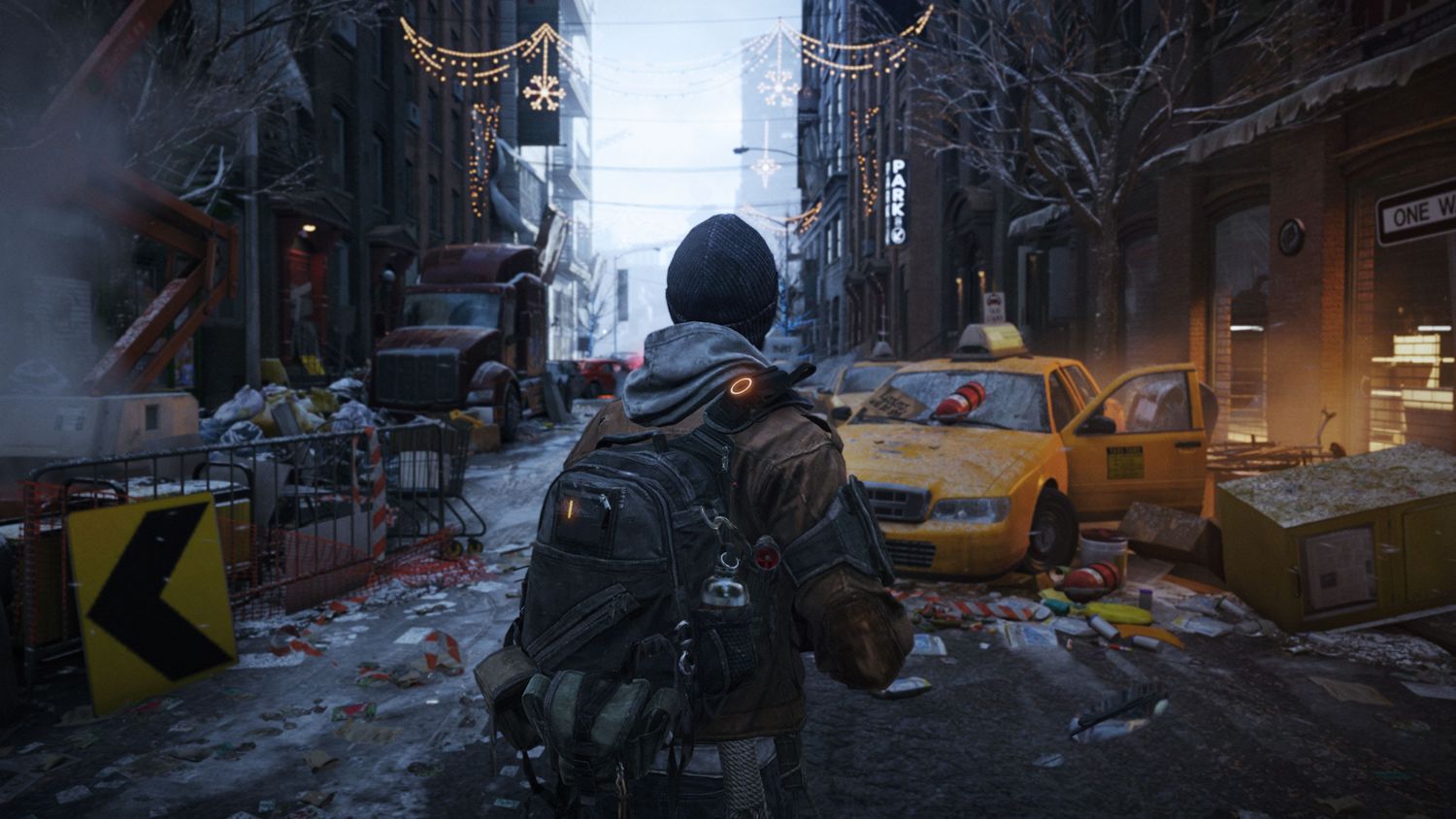 Ubisoft’s The Division Is Now Free To Claim From 1 – 8 September
