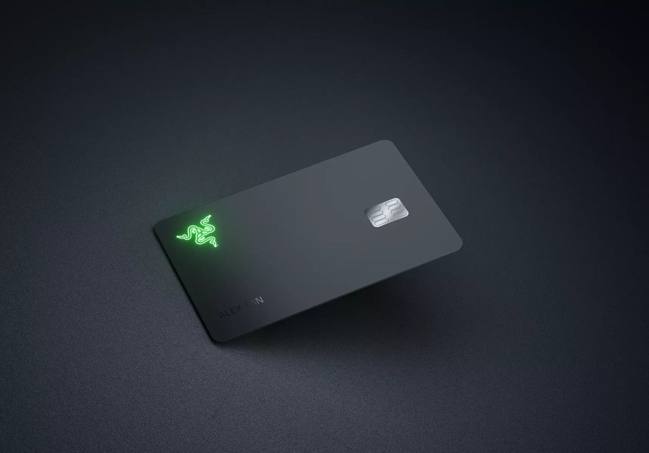 Razer releases their own credit card