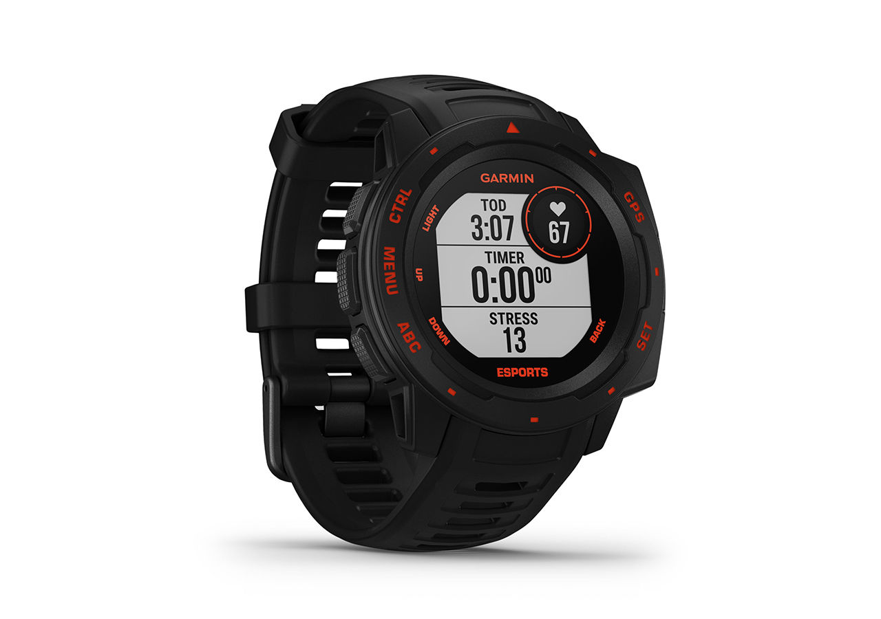 Garmin’s new watch can stream your heart rate