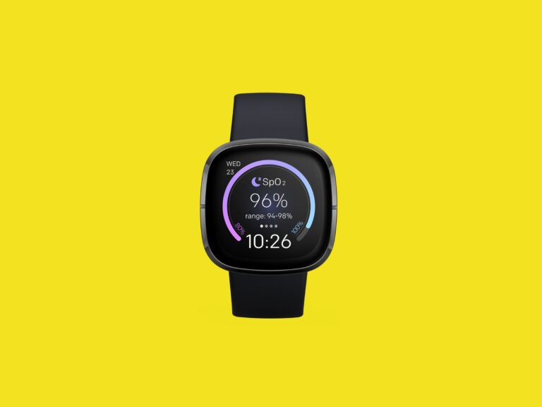 fitbit sense apple watch