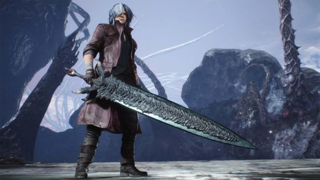 Devil May Cry 5 loads in four seconds with Playstation 5