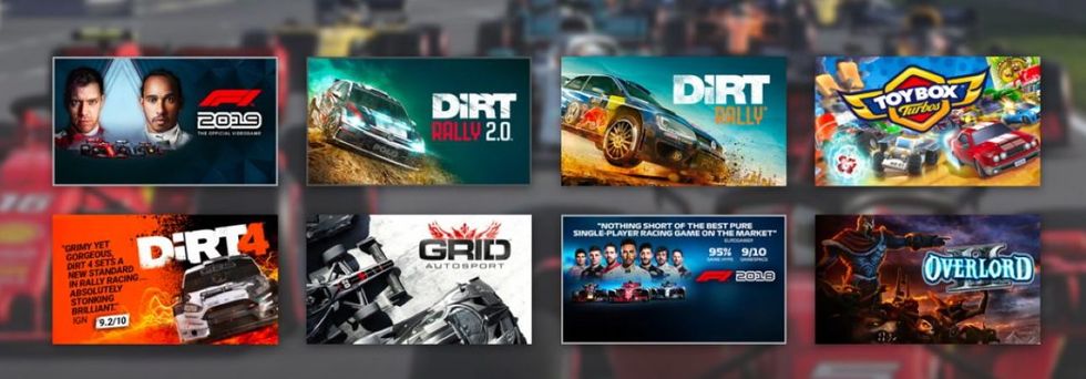 Take-Two wants to buy Codemasters