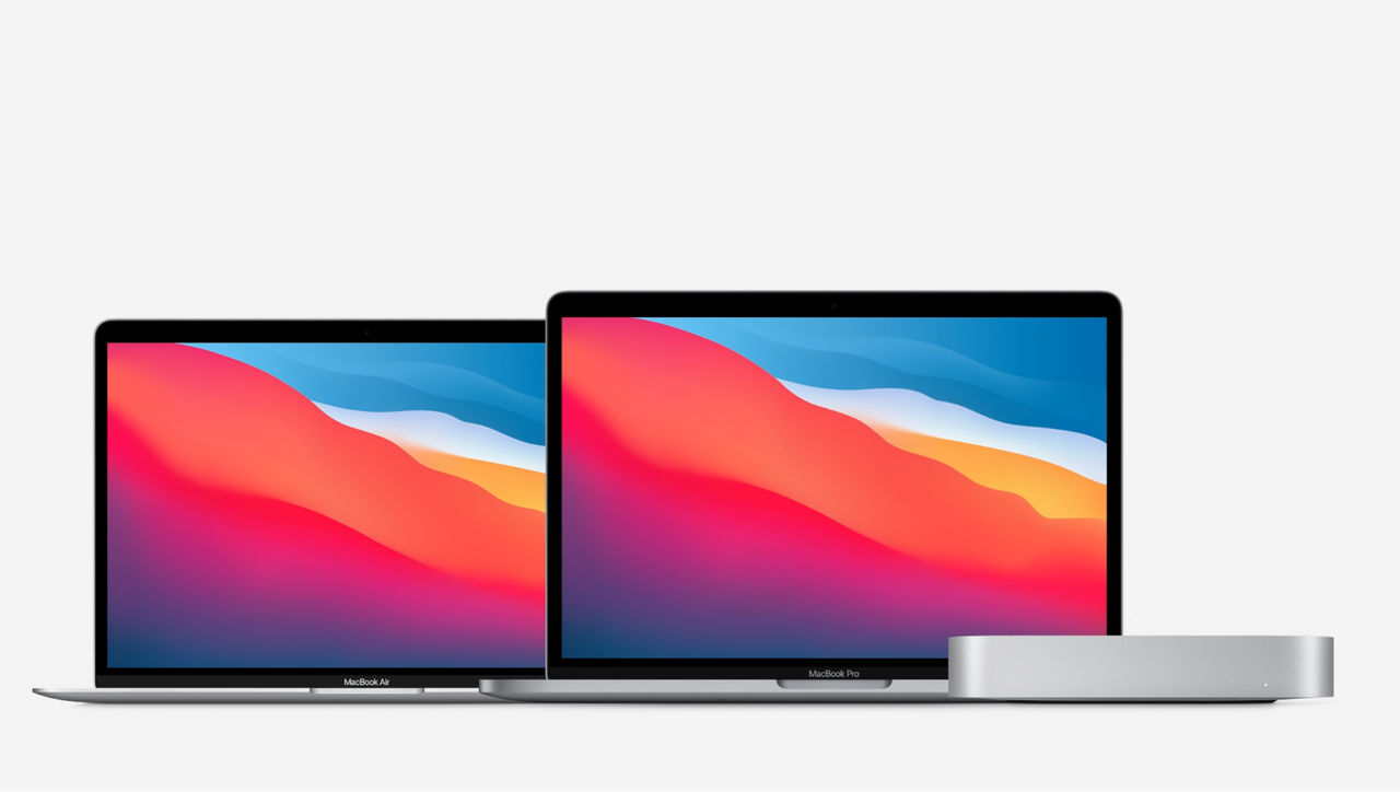 This is what Apple presented yesterday