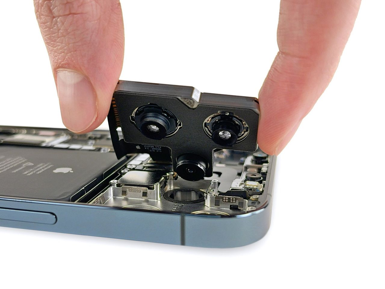 iFixit tears apart the iPhone 12 Pro Max