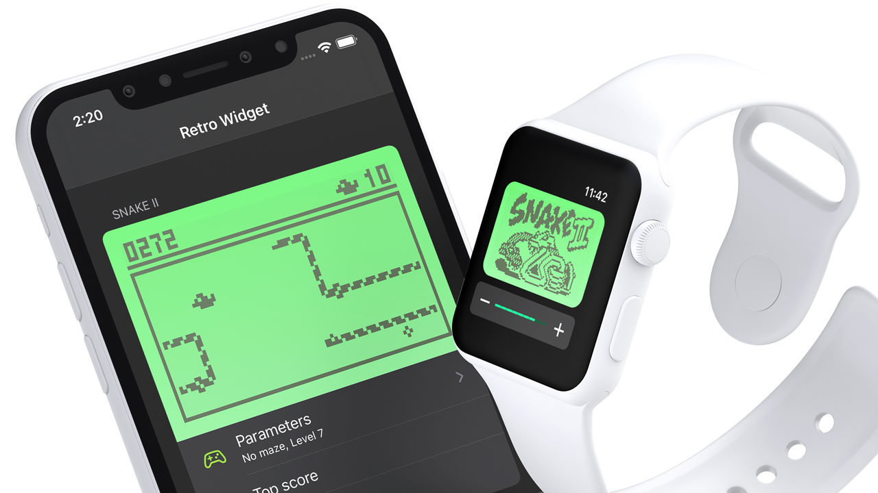 It’s now possible to play Snake on iPhone and Apple Watch