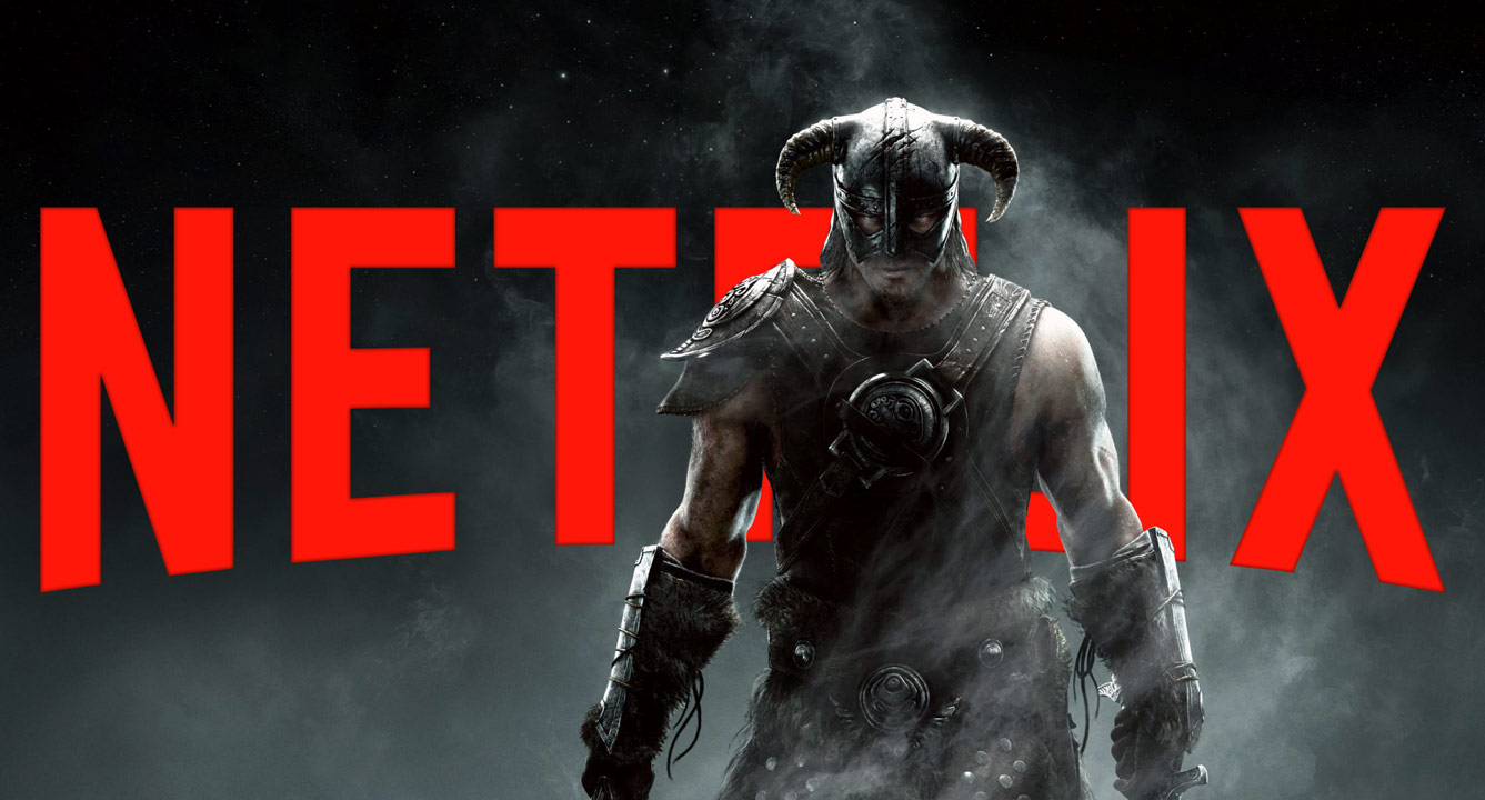 Rumor: Netflix makes TV series based on The Elder Scrolls