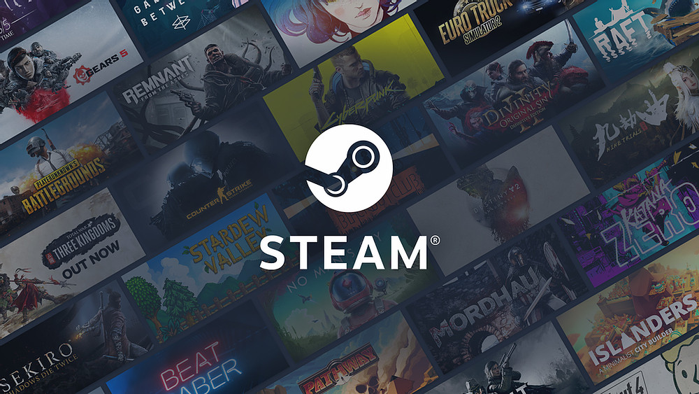 Steam has a new record for the number of players online at the same time
