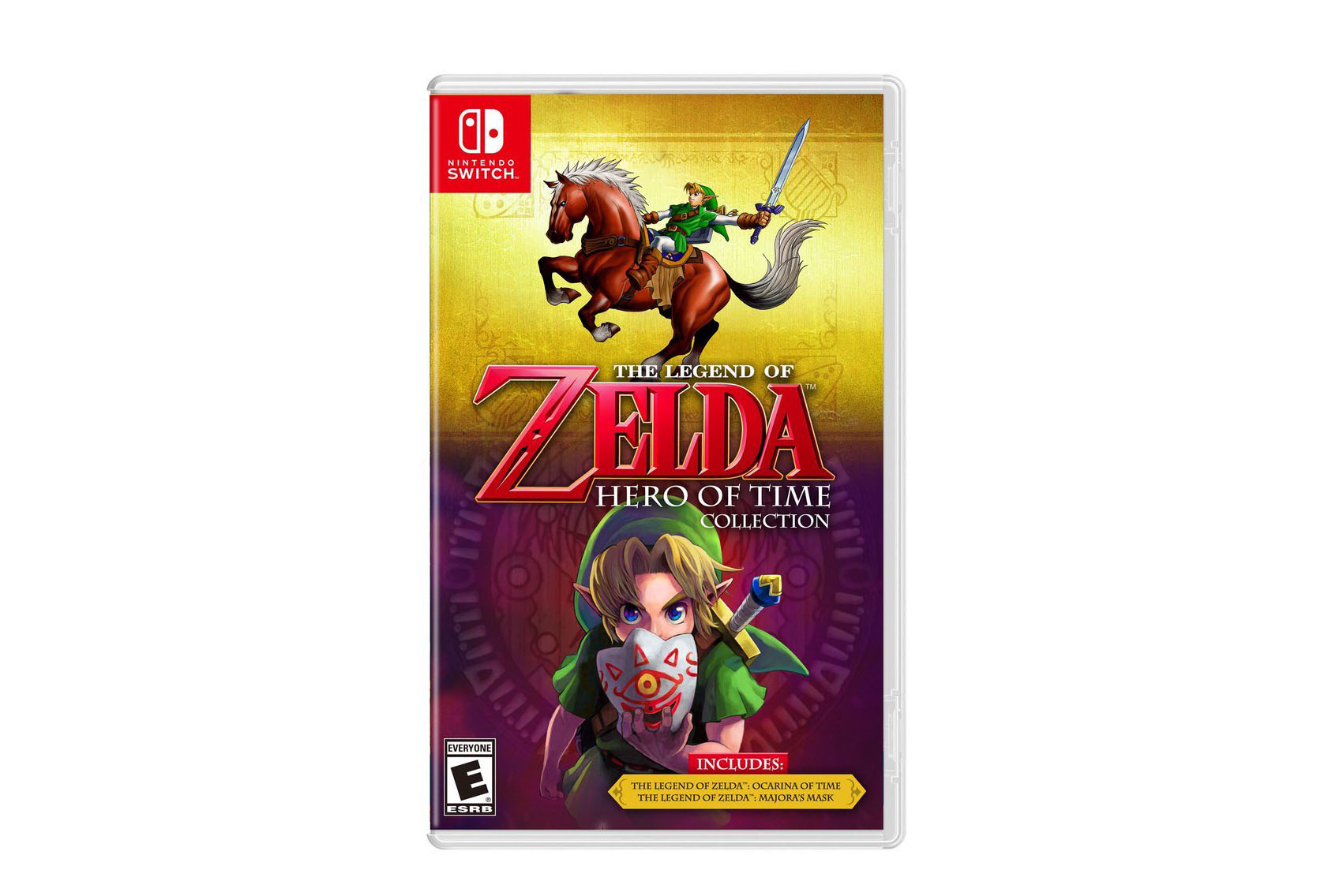 Rumour: Zelda Ocarina Of Time Switch HD Remake set for 2021 release