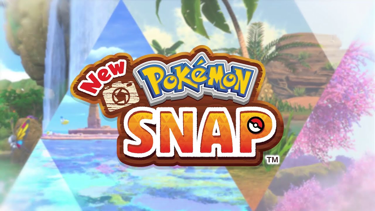 New trailer and confirmed release date for Pokemon Snap