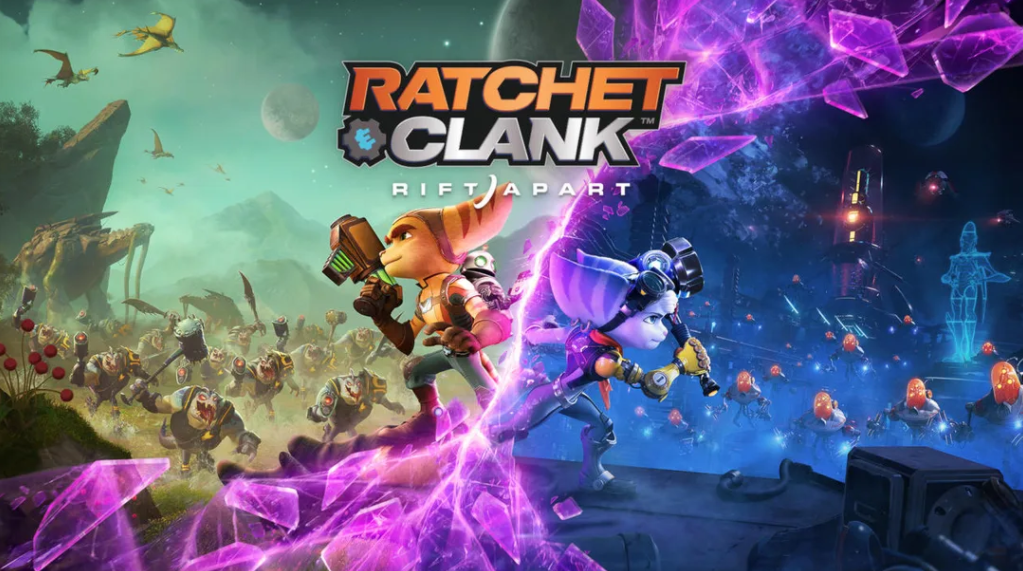 Ratchet & Clank: Rift Apart will be released for Playstation 5 in June