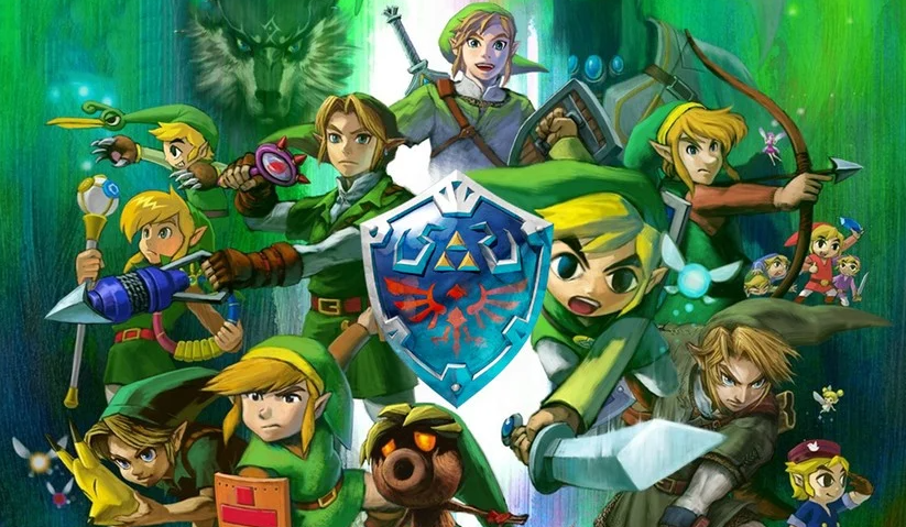 The Legend of Zelda turns 35(!)