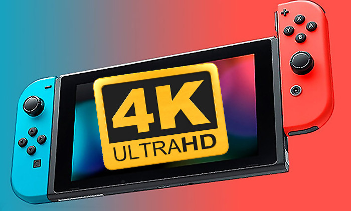 Don’t expect a 4K Switch in the near future
