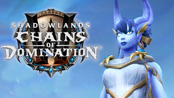 World of Warcraft: Chains of Domination announced