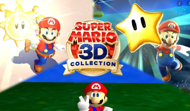 Last chance to buy Super Mario 3D All-Stars