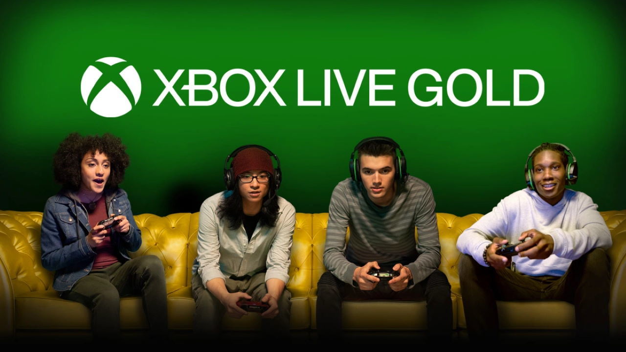 You can now play free-to-play games without Xbox Live Gold