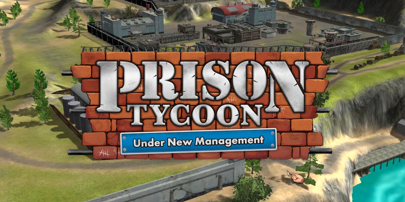 Prison Tycoon: Under New Management Early Access Trailer