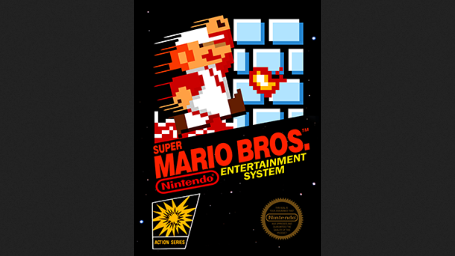 New world record set in Super Mario Bros.