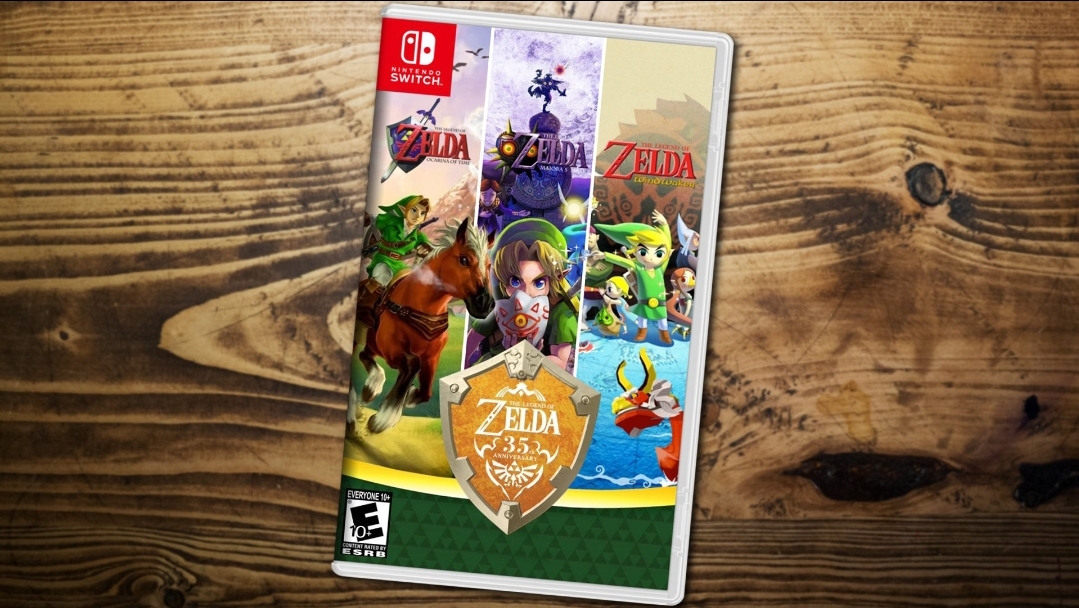 ‘Ocarina Of Time’ And ‘Majora’s Mask’ Coming To Switch, Says Insider