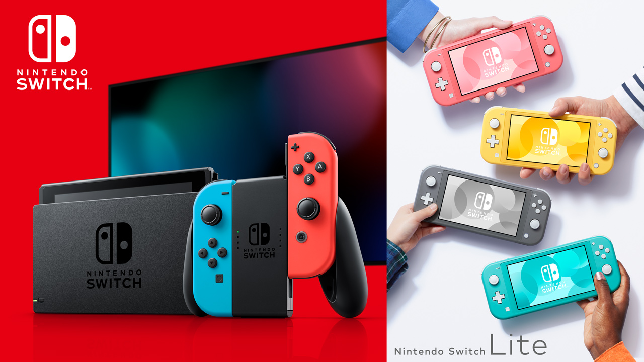 A staggering 84.59 million Nintendo Switch units have been sold