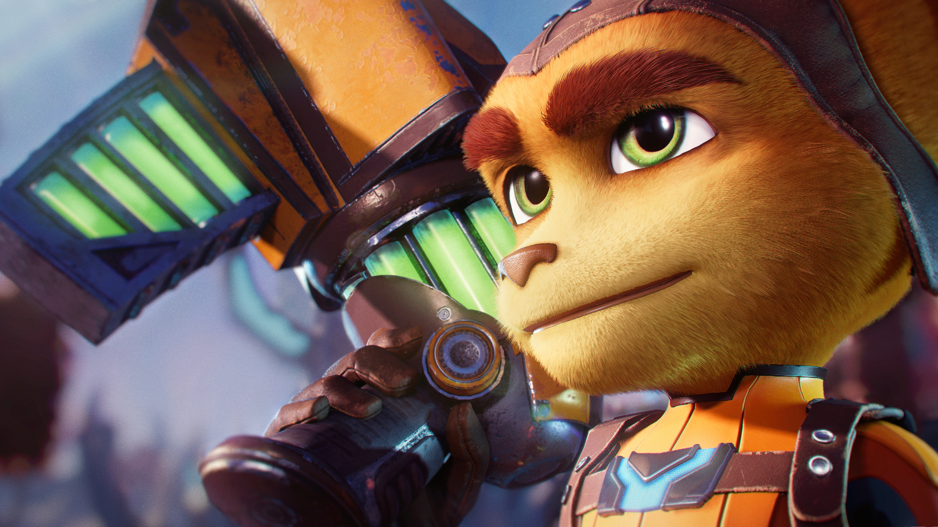 Digital Foundry dissects Ratchet & Clank Rift Apart