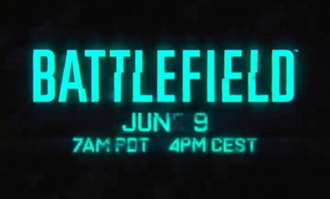 Battlefield 6 will be announced on June 9
