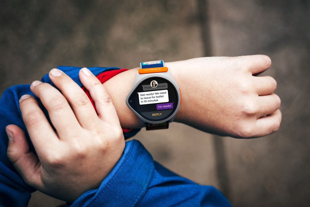 Nickelodeon releases smartwatch