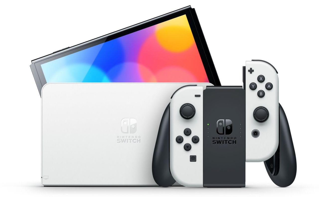 Nintendo denies that Switch OLED has a higher profit margin