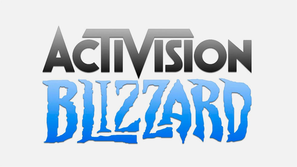 Activision Blizzard is being sued for discrimination