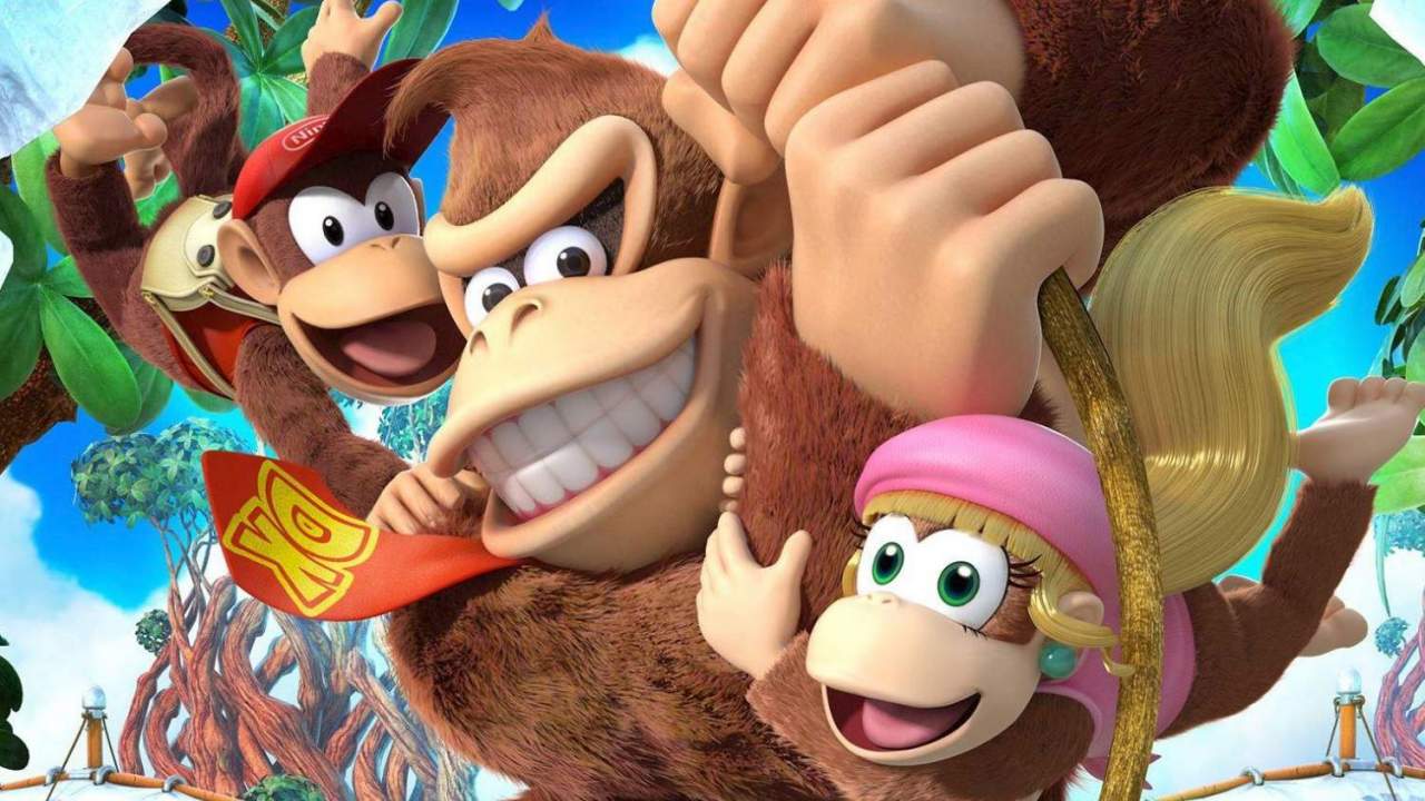 Rumor has it that Donkey Kong will soon make a grand comeback