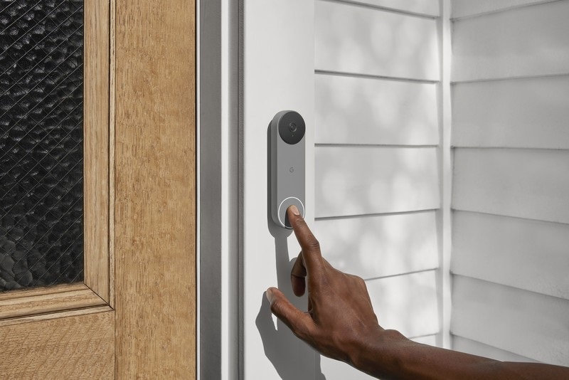 Nest Doorbell Quick Look: Welcome to your smart home