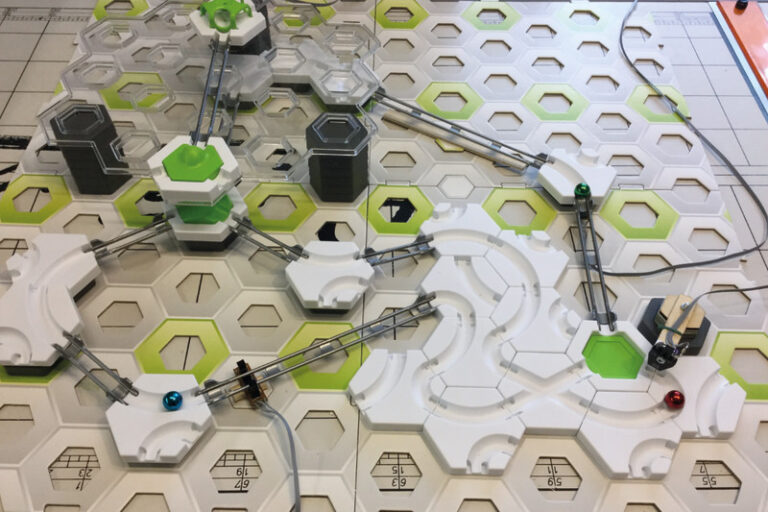 Gravitrax Toy Review Marble Run Galore! Techcravers