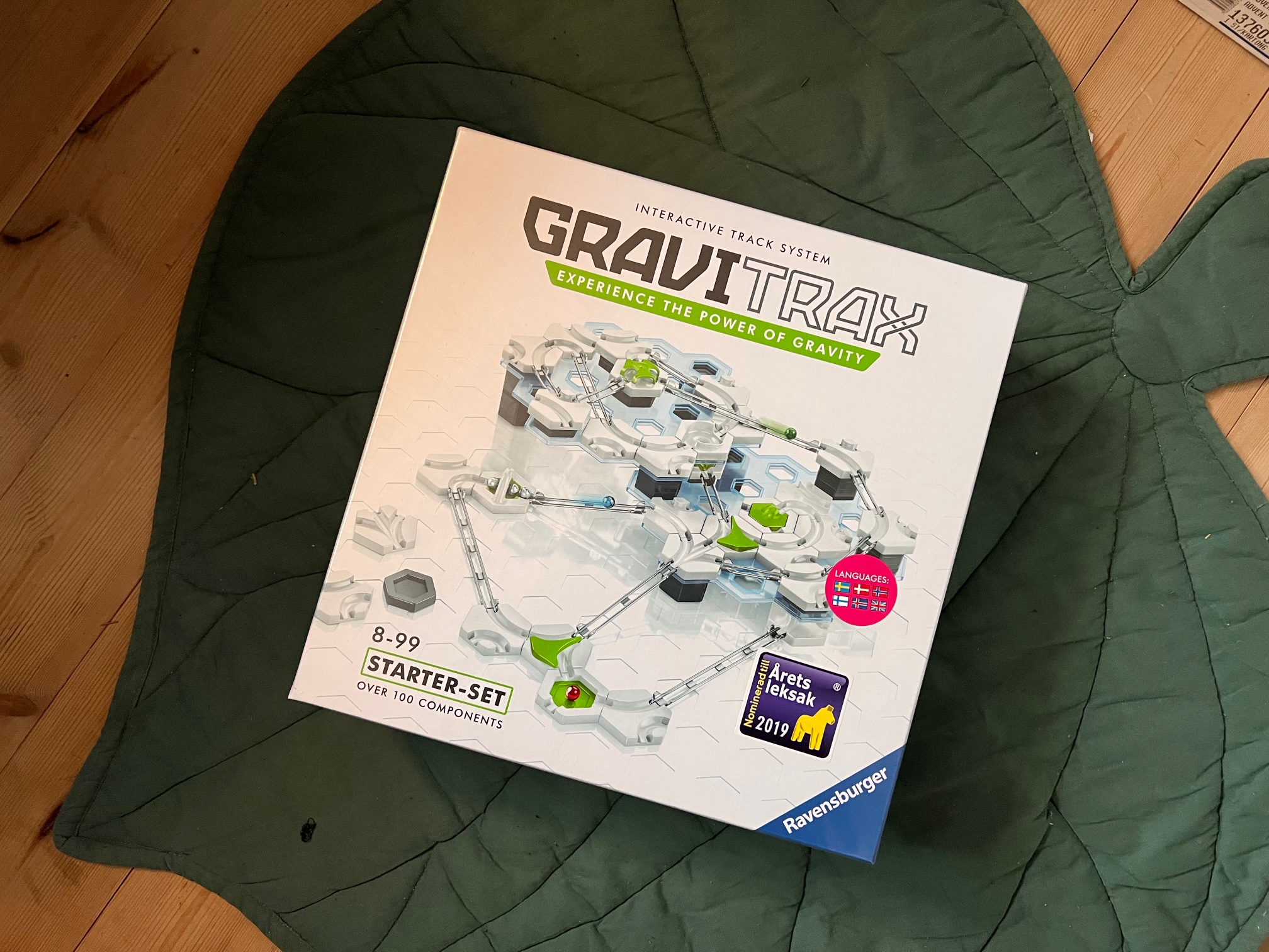 Gravitrax Toy Review: Marble Run Galore!