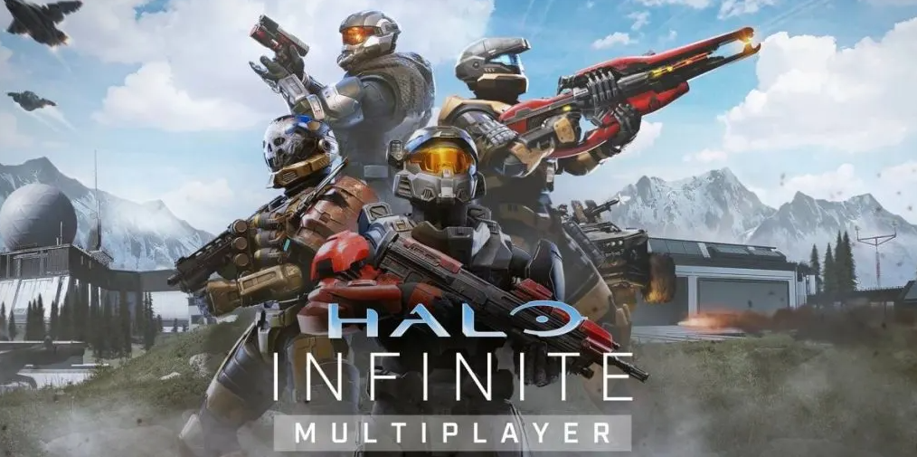 Halo Infinite’s multiplayer part has been released