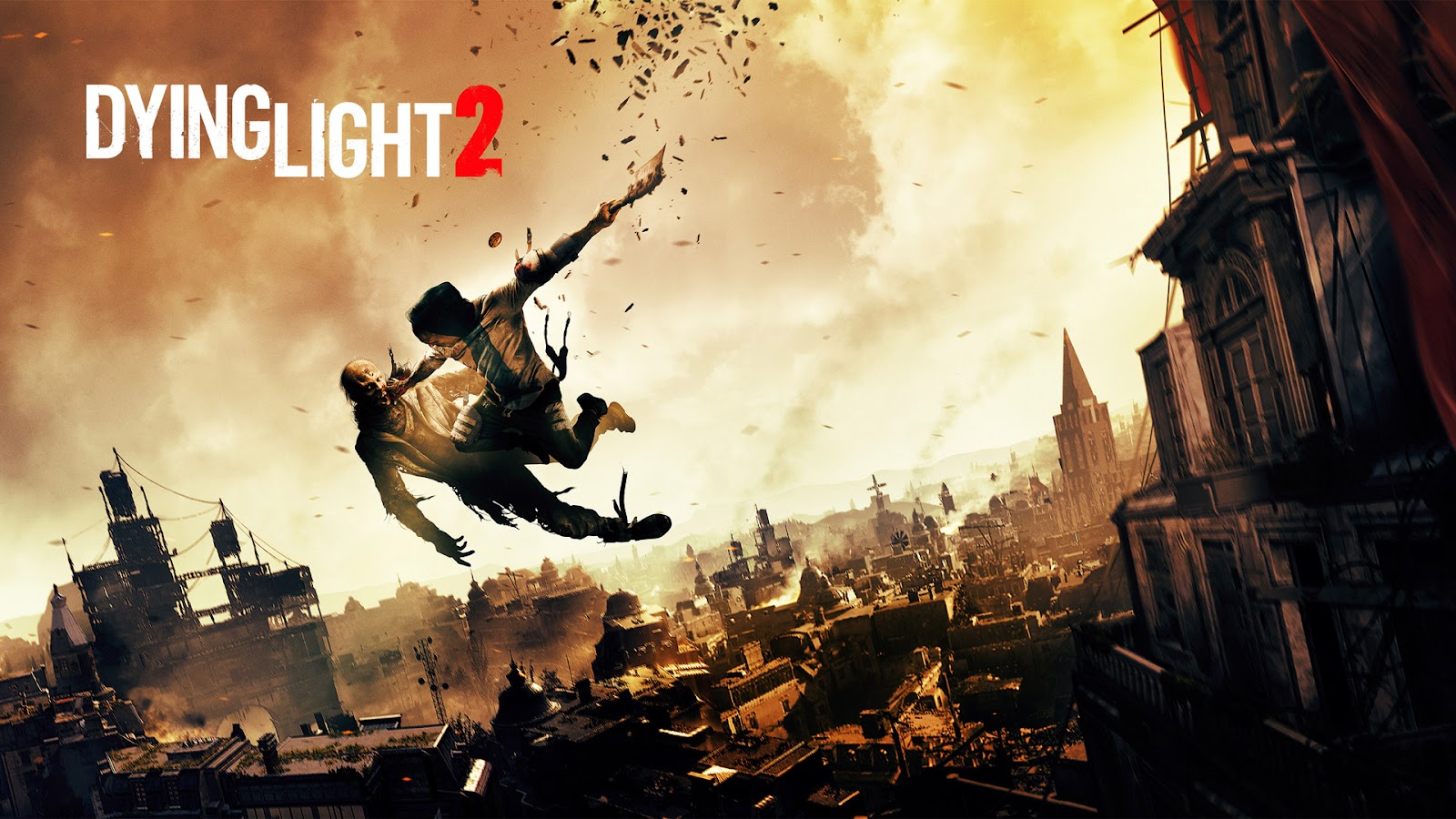 Dying Light 2 Has Reached Gold Status