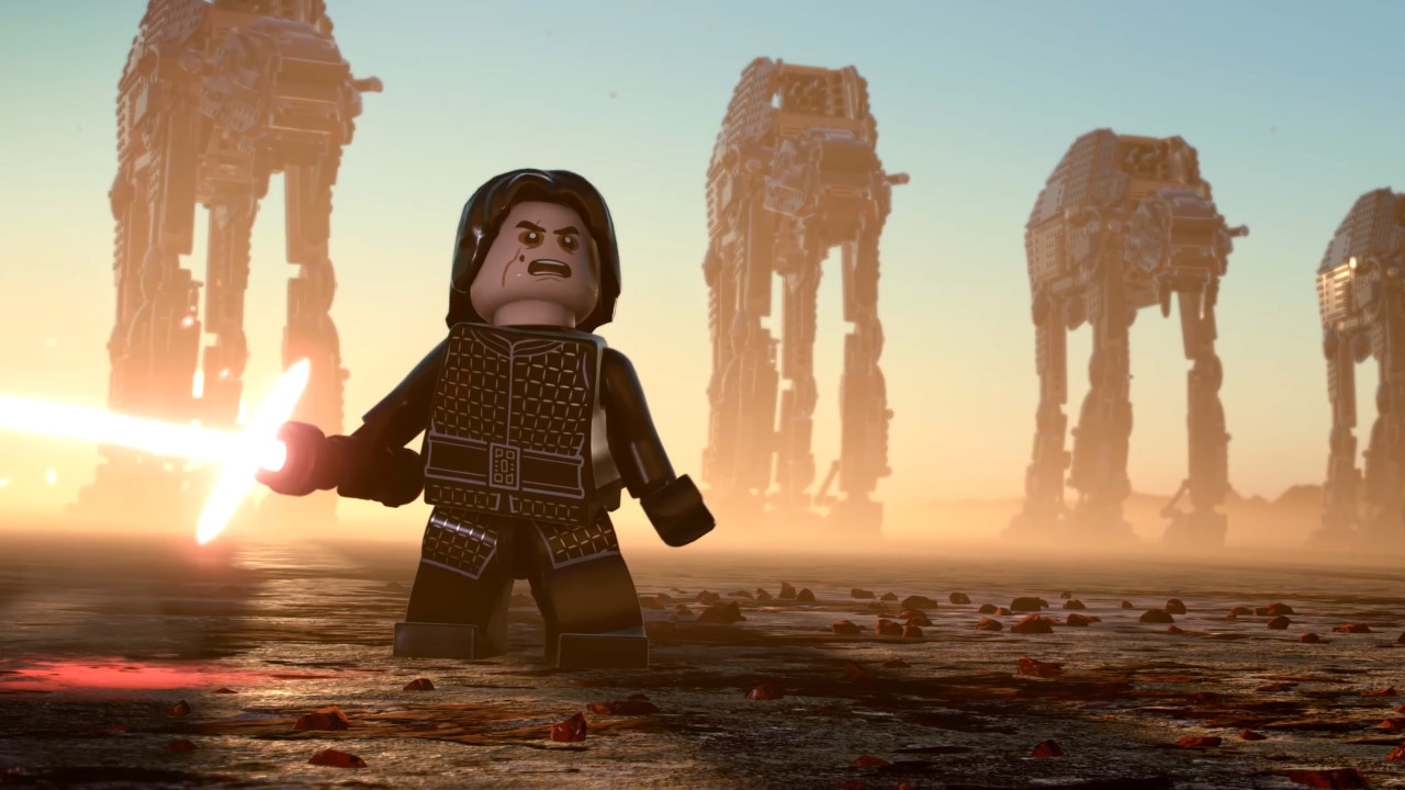 LEGO Star Wars: The Skywalker Saga Gets Launch Date and New Game Overview Trailer