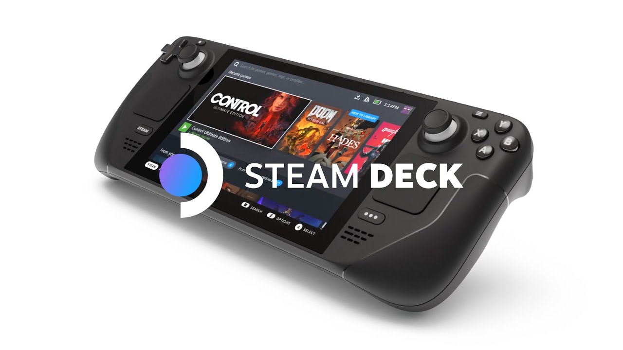 Steam Deck Launches On February 25th