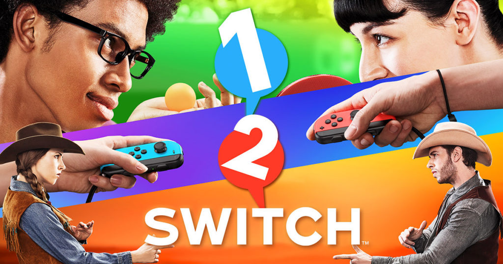 Rumor: 1-2-Switch Gets a Sequel
