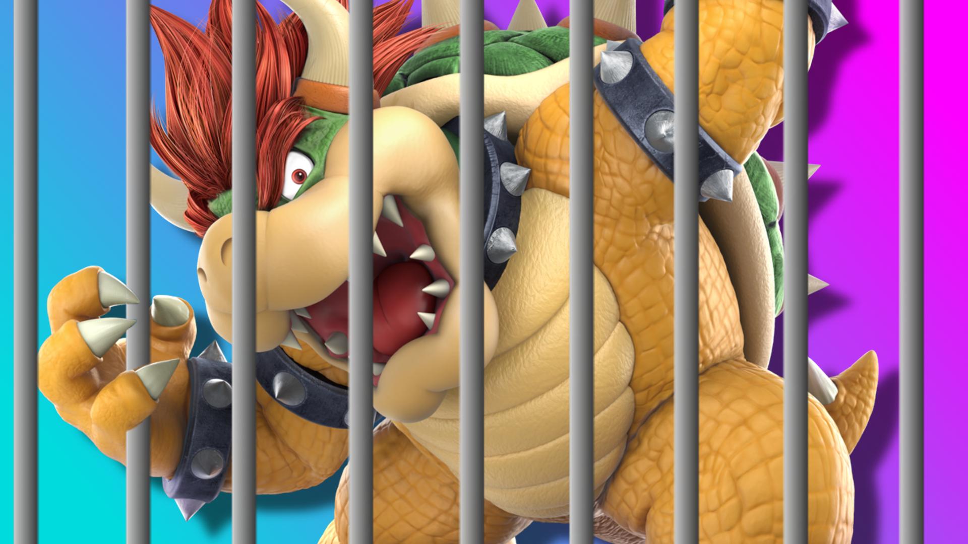 Bowser Sentenced to Three And a Half Years In Prison