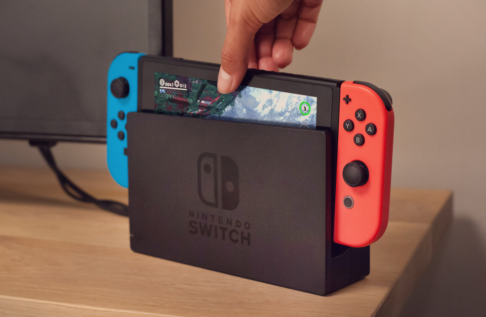 Nintendo Believes That the Switch Is In the Middle of Its Life Cycle