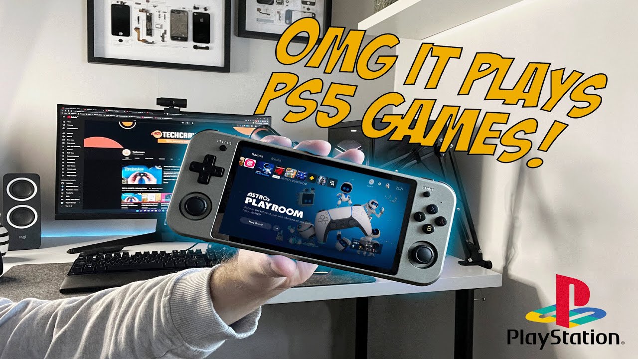 Play Your PS5 Games On Any Android Device
