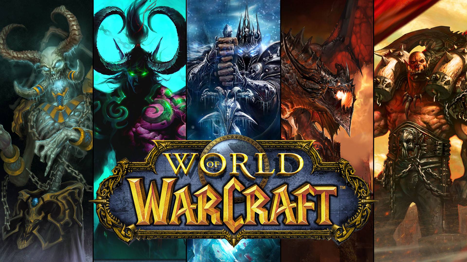 New World of Warcraft Expansion To Be Announced in April