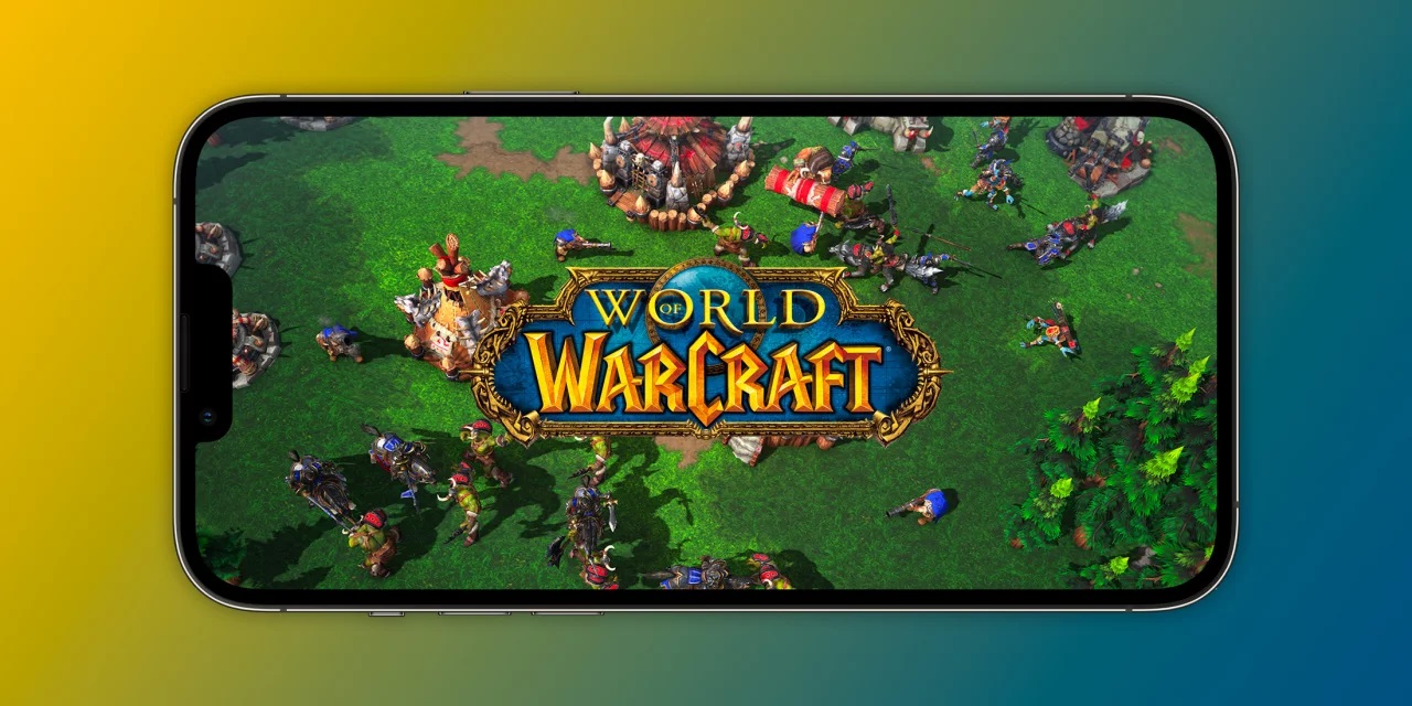 New Warcraft Game Will Be Revealed In May