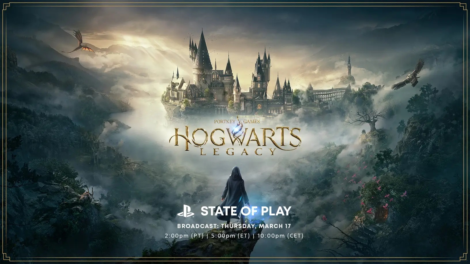 Sony Will Showcase Hogwarts Legacy This Week