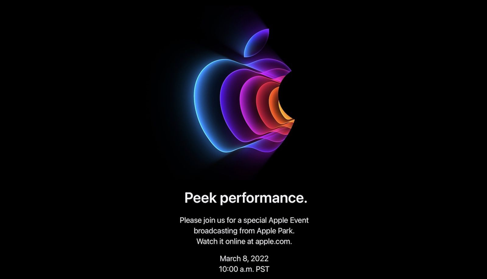 The “Rumors” About Apple’s March Event Were True (this time also)