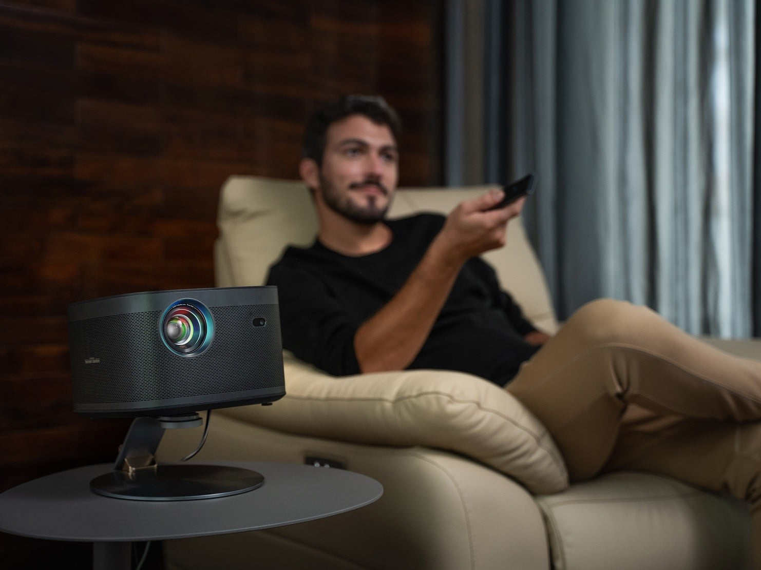XGIMI Delivers Next-gen Projectors For Home Use
