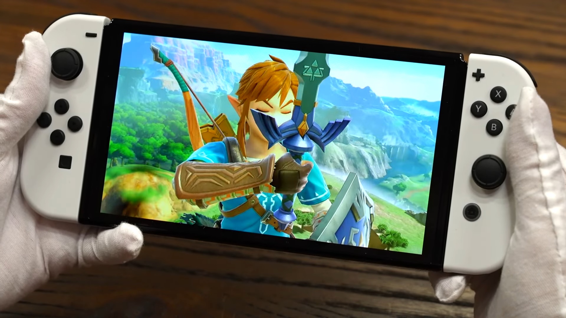 Leaked Nvidia Info Hints About Nintendo Switch Pro
