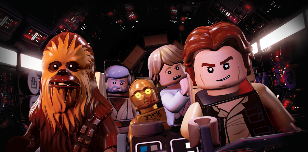 Lego Star Wars: The Skywalker Saga Sets New Lego Game Record