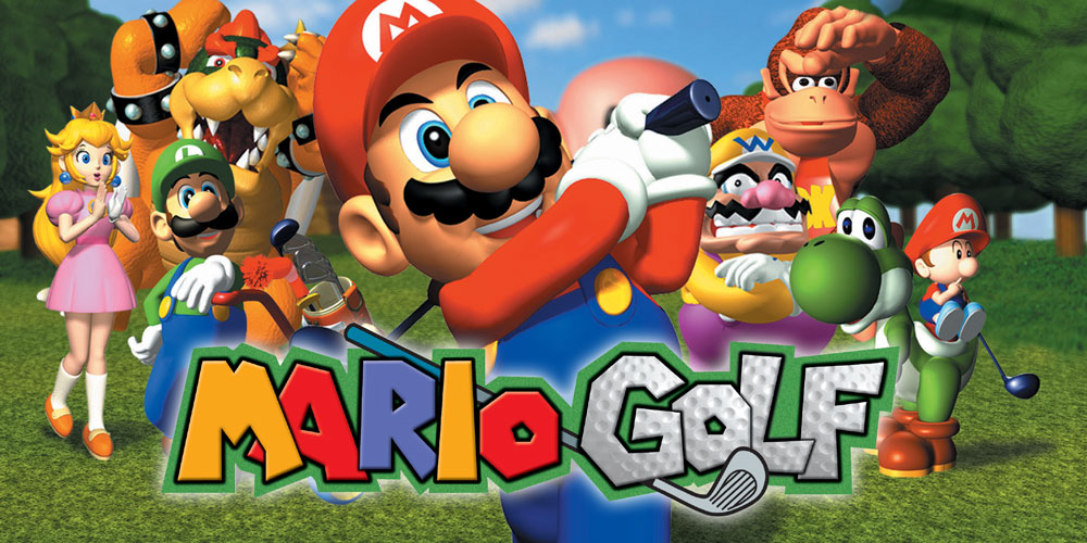 Nintendo 64 Classic Mario Golf Will Be Released For Switch On Thursday