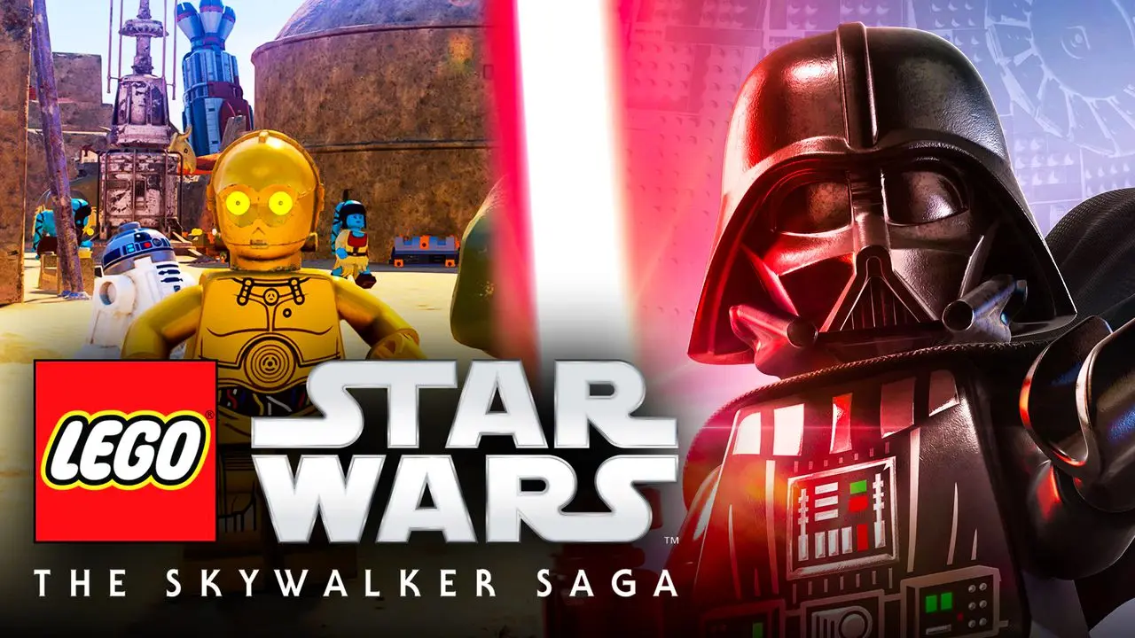 Lego Star Wars: The Skywalker Saga (PS5) Review: Yet Another Great Fan Service