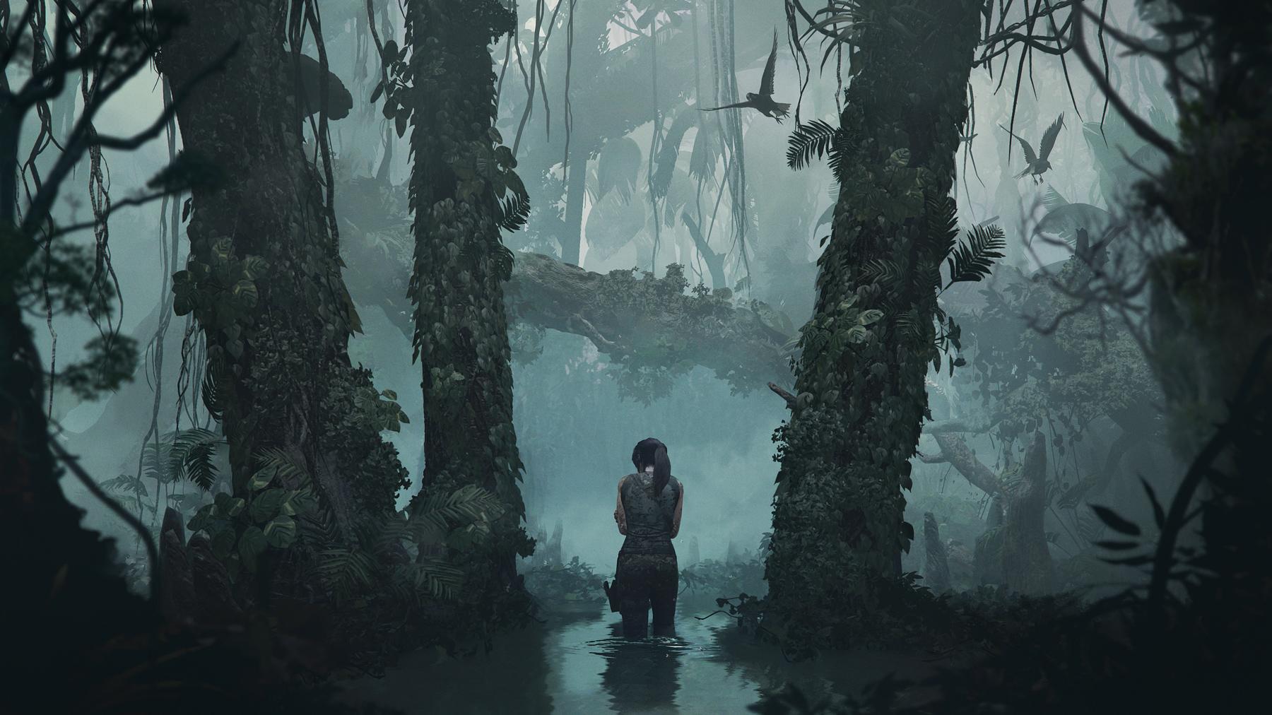 New Tomb Raider Game Unveiled – Uses Unreal Engine 5